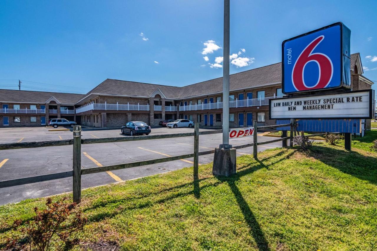 Motel 6-Portsmouth, Va Екстериор снимка