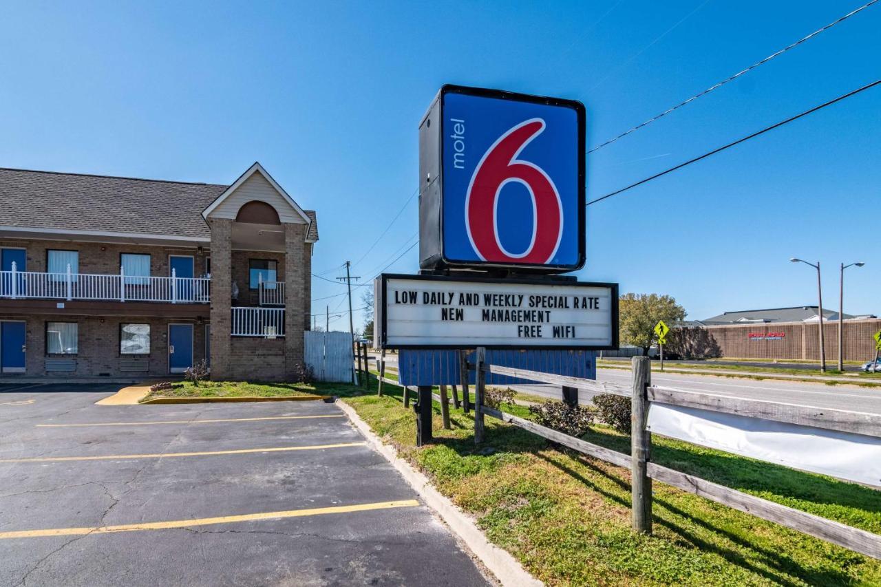 Motel 6-Portsmouth, Va Екстериор снимка