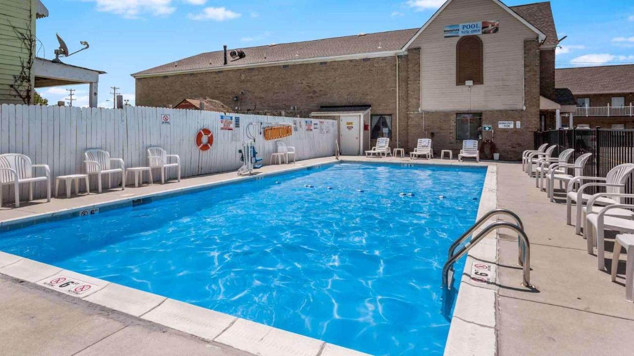 Motel 6-Portsmouth, Va Екстериор снимка