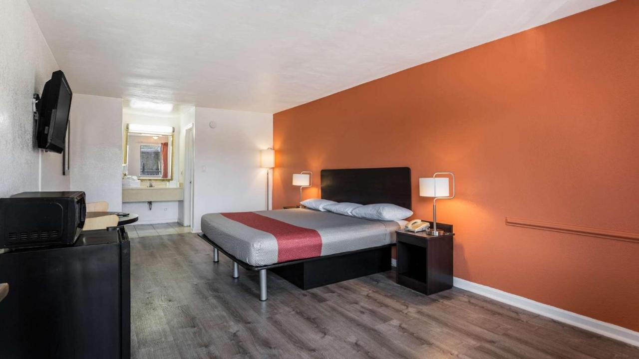 Motel 6-Portsmouth, Va Екстериор снимка