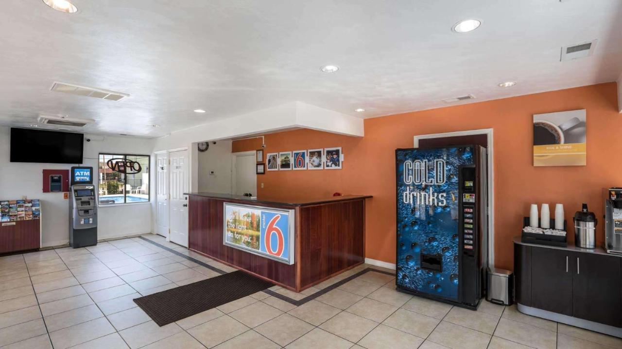 Motel 6-Portsmouth, Va Екстериор снимка