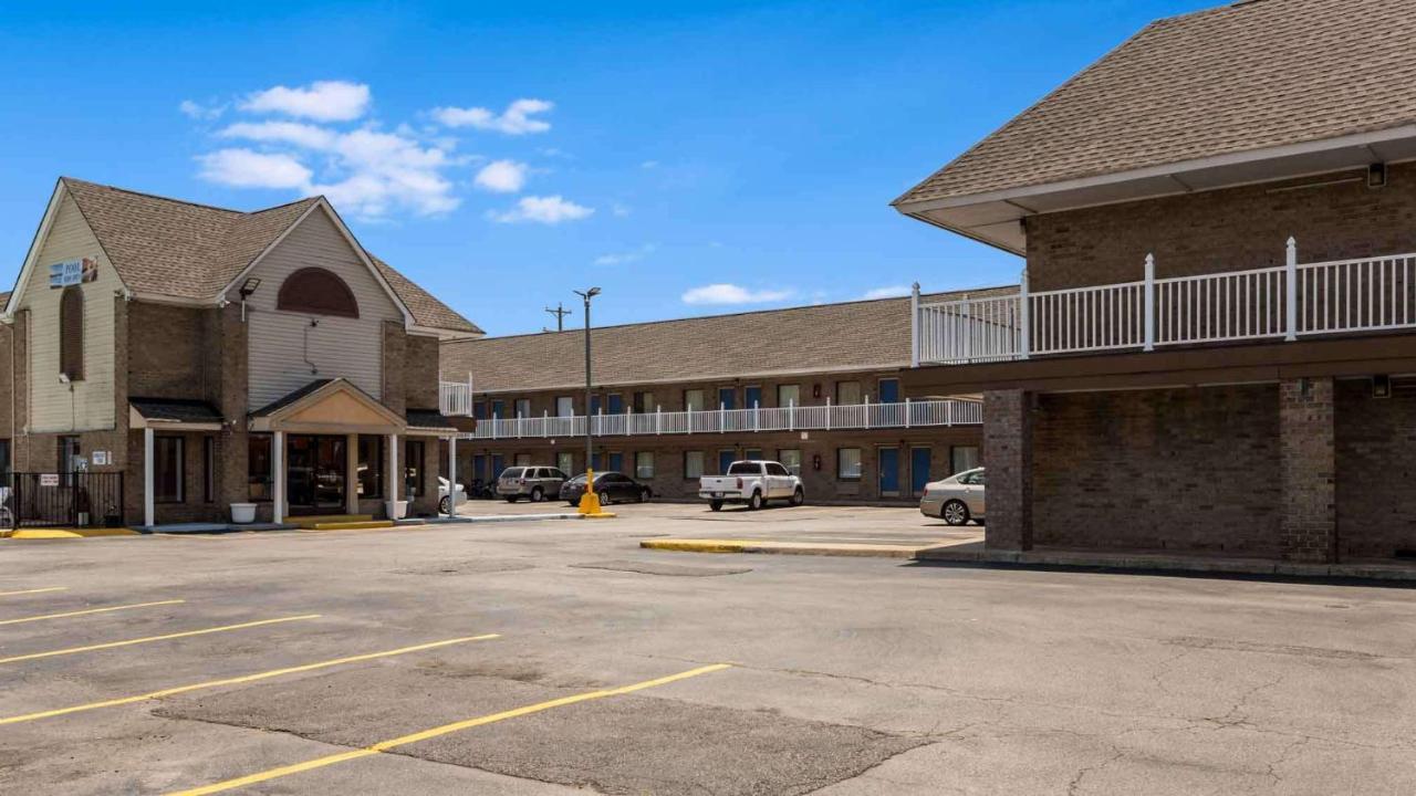 Motel 6-Portsmouth, Va Екстериор снимка