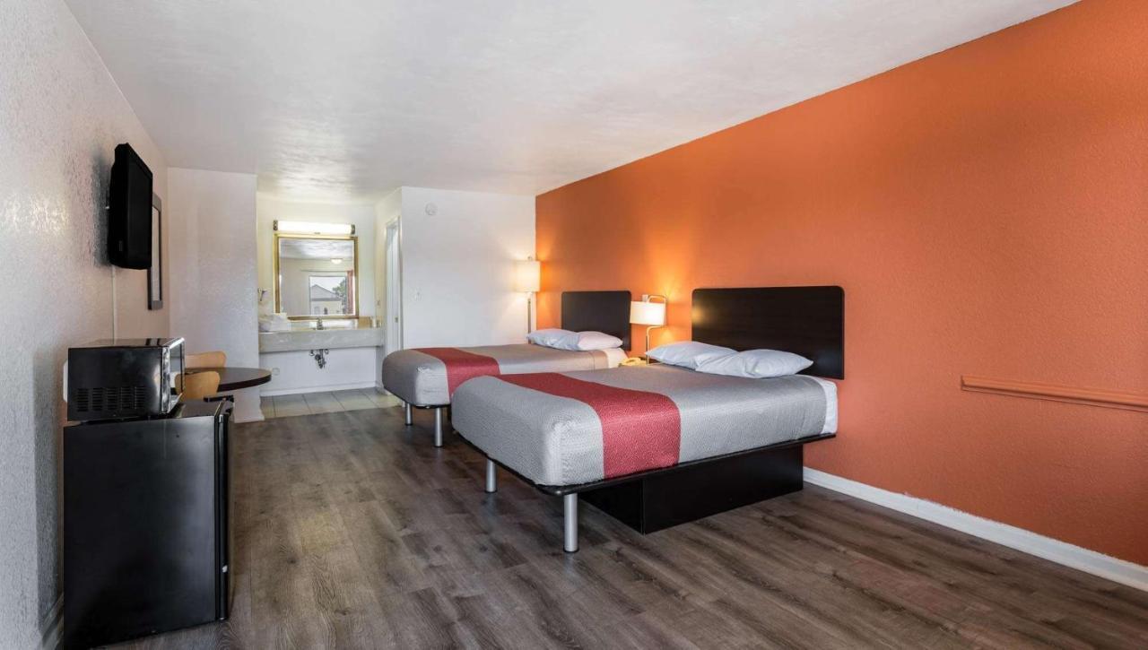 Motel 6-Portsmouth, Va Екстериор снимка