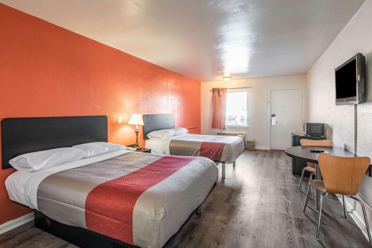 Motel 6-Portsmouth, Va Екстериор снимка