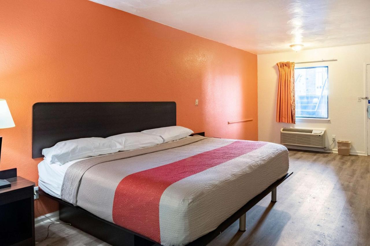 Motel 6-Portsmouth, Va Екстериор снимка