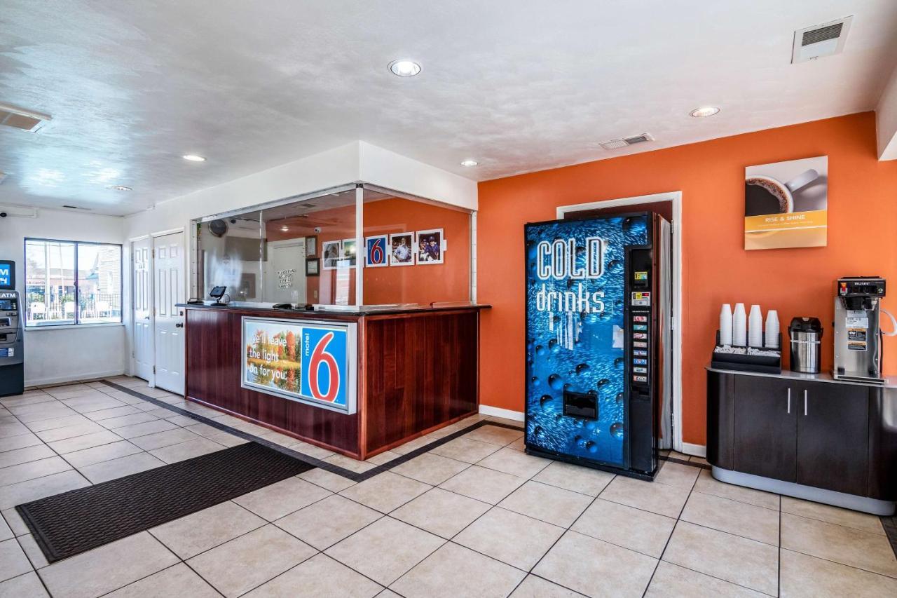 Motel 6-Portsmouth, Va Екстериор снимка