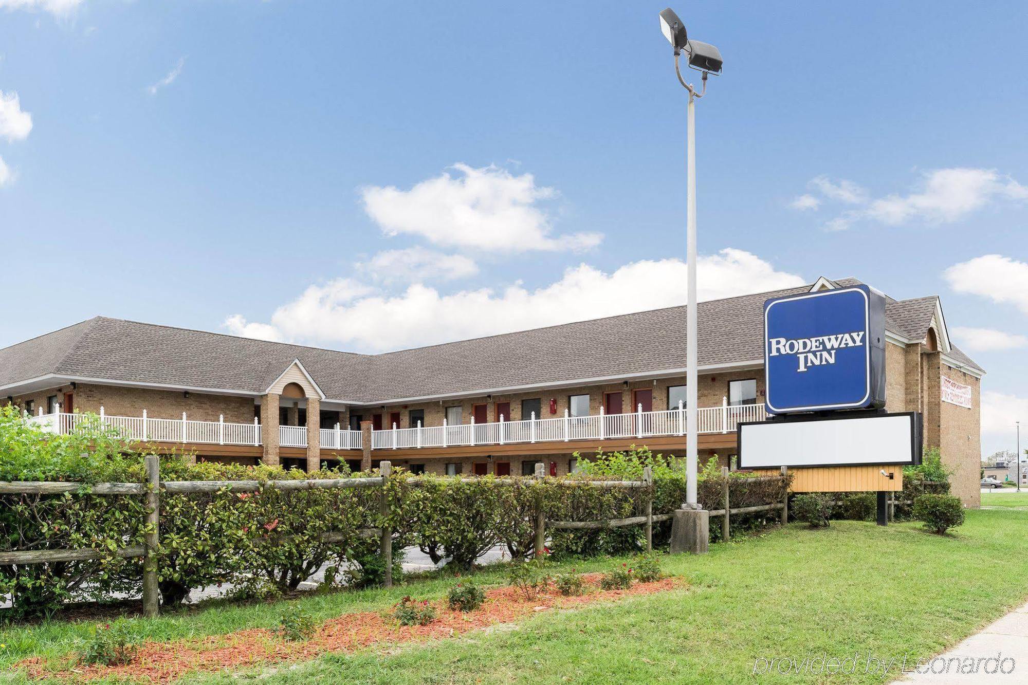 Motel 6-Portsmouth, Va Екстериор снимка