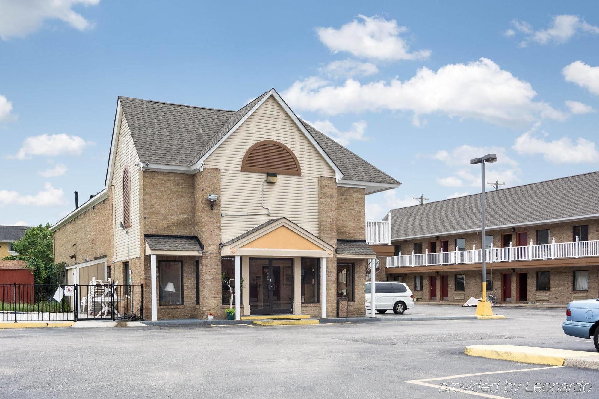 Motel 6-Portsmouth, Va Екстериор снимка