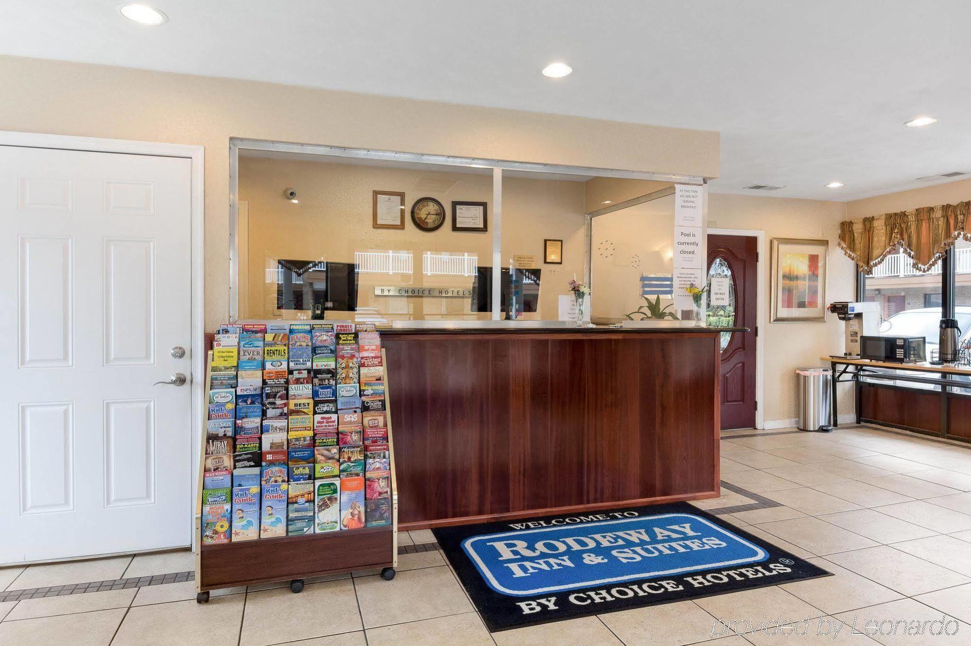 Motel 6-Portsmouth, Va Екстериор снимка
