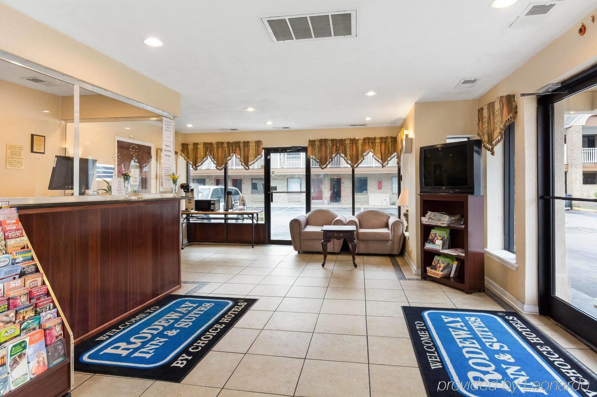Motel 6-Portsmouth, Va Екстериор снимка