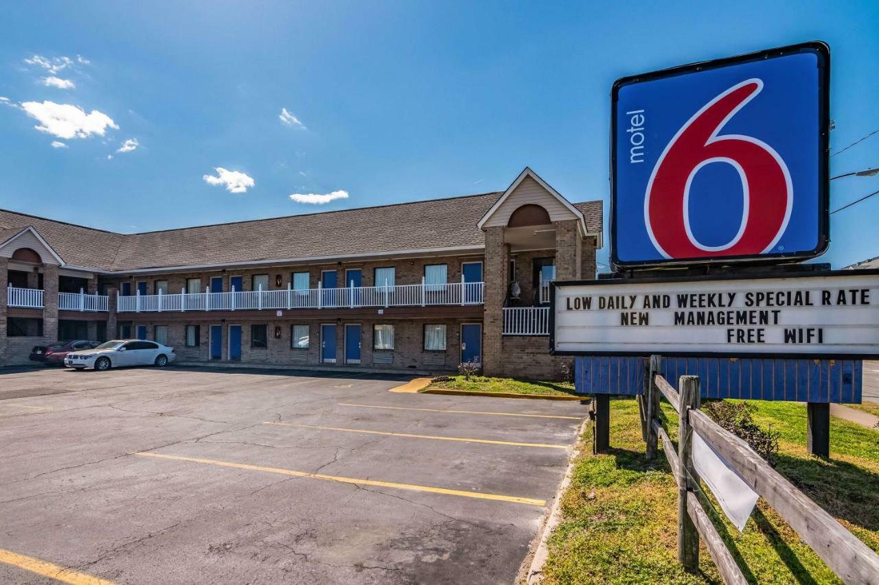 Motel 6-Portsmouth, Va Екстериор снимка