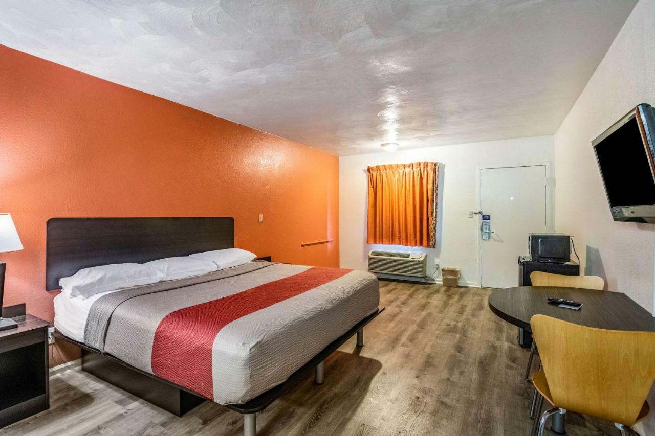 Motel 6-Portsmouth, Va Екстериор снимка