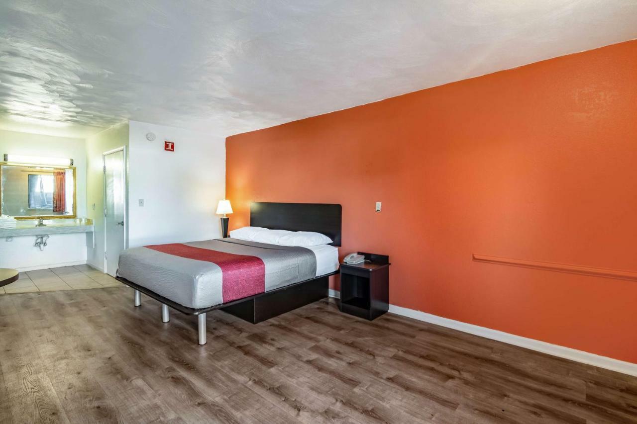 Motel 6-Portsmouth, Va Екстериор снимка