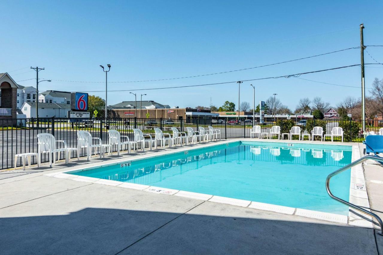 Motel 6-Portsmouth, Va Екстериор снимка