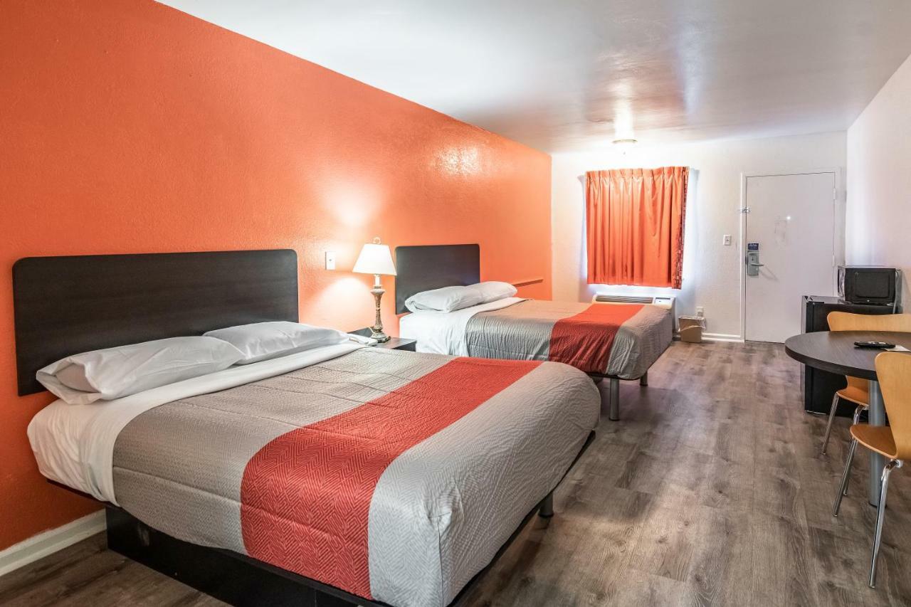 Motel 6-Portsmouth, Va Екстериор снимка