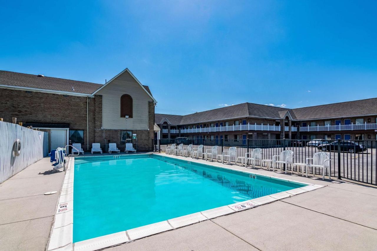 Motel 6-Portsmouth, Va Екстериор снимка